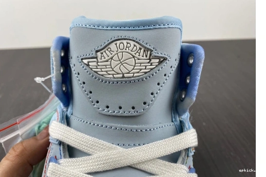 Rep EP 2 DQ7691-419 Jordan J DQ7691-419 Retro Balvin 0302